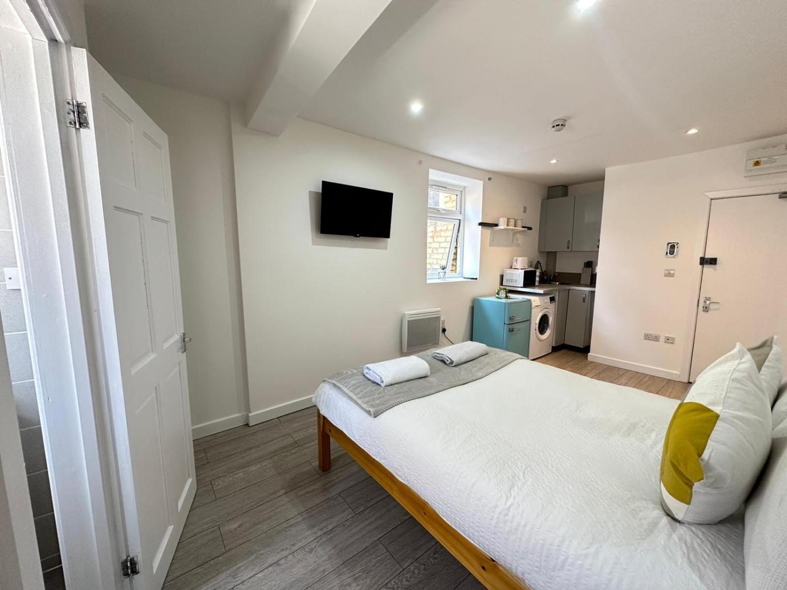 Central One Bedroom Apartamento *