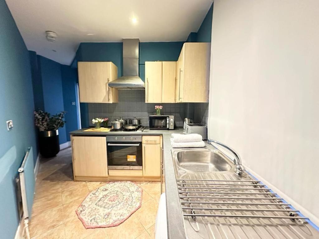 Apartamento Central One Bedroom Londres