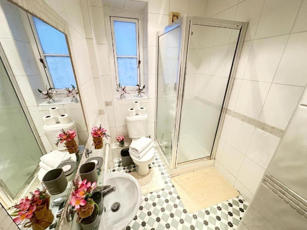 Central One Bedroom Apartamento Londres