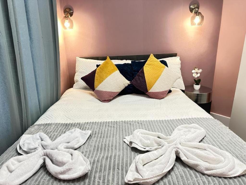 Apartamento Central One Bedroom *